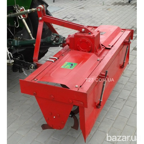 Фреза 1,6 м с карданом (Китай) Глеваха - зображення 2