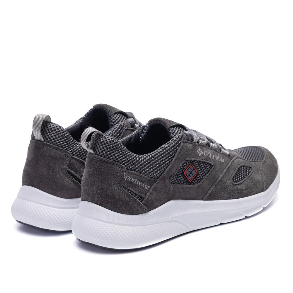 Мужские летние кроссовки сетка Київ - зображення 4