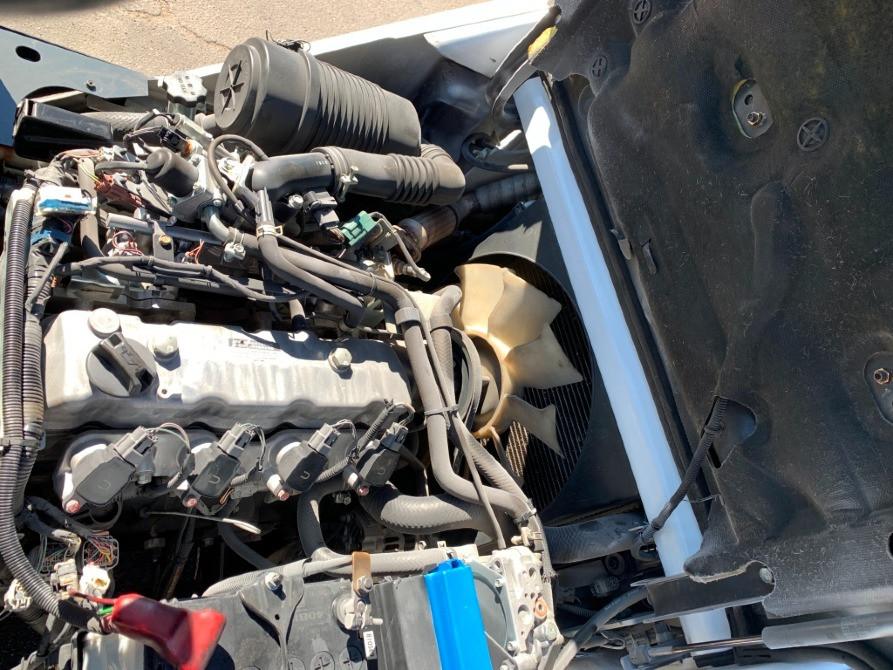 Вилочный автопогрузчик TCM (Nissan), с полукабиной, печью и позиционером вил. Модель: FGE18T5. Ужгород - изображение 7