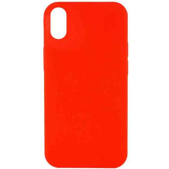 Чехол Silicone Case Full Protective (AA) NO LOGO для Apple iPhone XR (6.1") Херсон