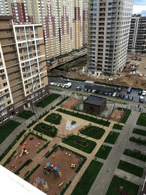 1к. студіо в ЖК Варшавський мікрорайон. КОД ОБ'ЄКТА: 11196062. Киев - изображение 9