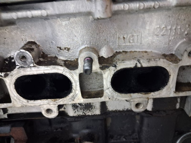 Двигатель Hyundai Tucson 2004-2009 2110127A30 (Арт. 62616) Киев - изображение 6