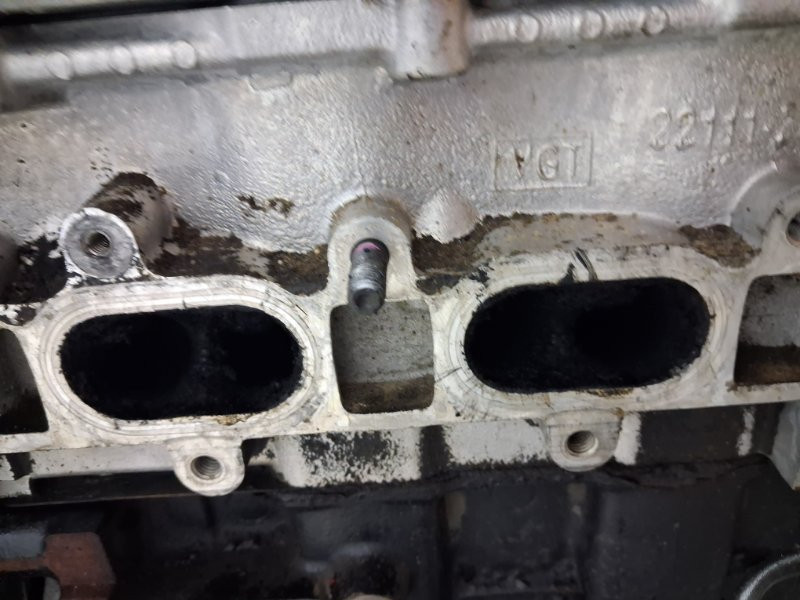 Двигатель Hyundai Tucson 2004-2009 D4EA (Арт. 62616) Киев - изображение 6