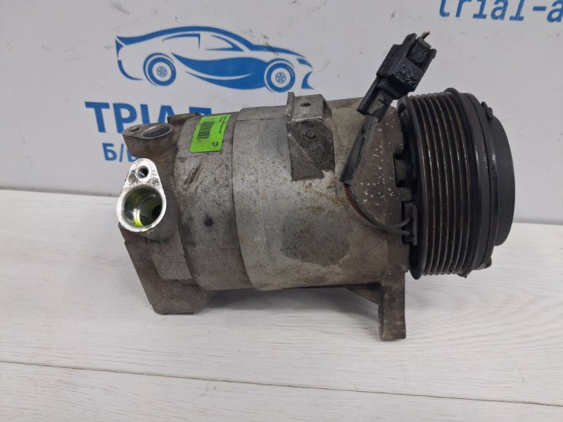 Компрессор кондиционера Infiniti QX60 L50 3.5 БЕНЗИН VQ35DE 2013 (б/у) Київ - зображення 4