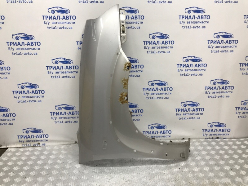 Крыло переднее правое Hyundai Tucson 2004-2009 66321-2E130 (Арт. 56336) Київ - зображення 1