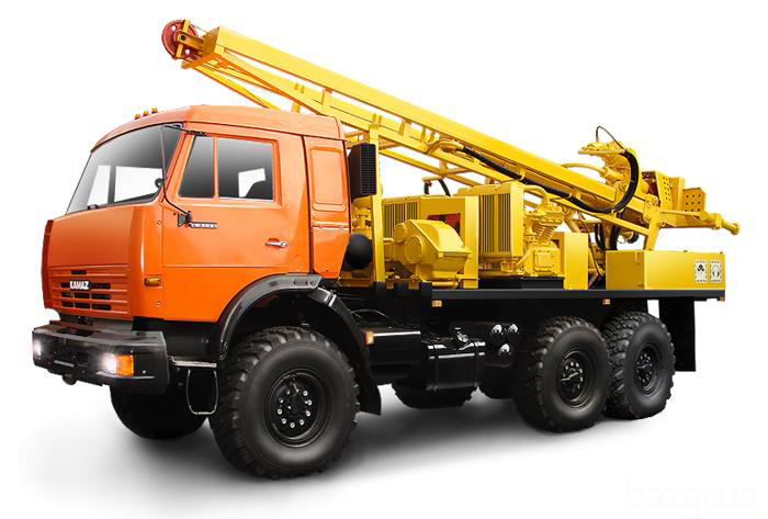 Водоносные скважины в труд-местах, малогабаритной установкою. Тетіїв - зображення 1