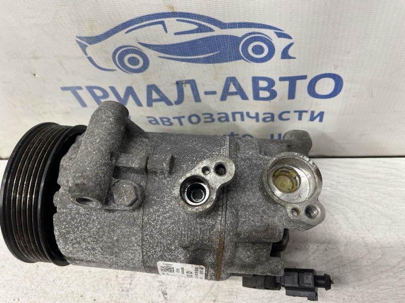 Компрессор кондиционера Skoda Octavia 2013-2020 5Q0820803D (Арт. 81599) Киев - изображение 5