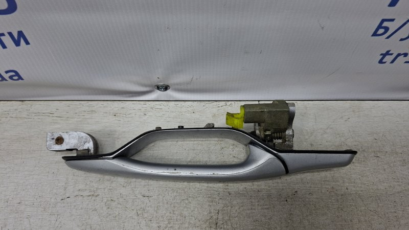 Ручка двери внешняя задняя левая Mitsubishi Lancer 9 1.6 БЕНЗИН 4G18 2003 (б/у) Київ - зображення 3