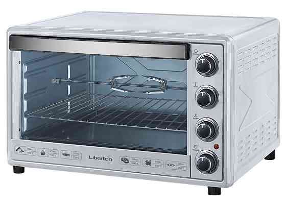 Піч електрична Liberton LEO-650White 2200 Вт Київ
