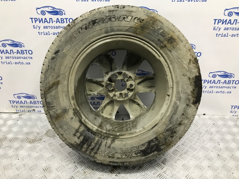 Запаска с резиной Nissan Pathfinder 2004-2014 40300EB610 (Арт. 55951) Київ - зображення 6
