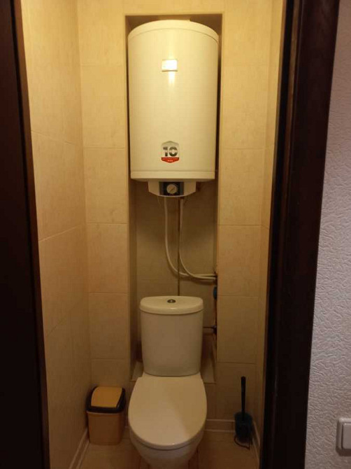 долгосрочная аренда 2-к квартира Киев, Соломенский, 15000 грн./мес. Киев - изображение 10