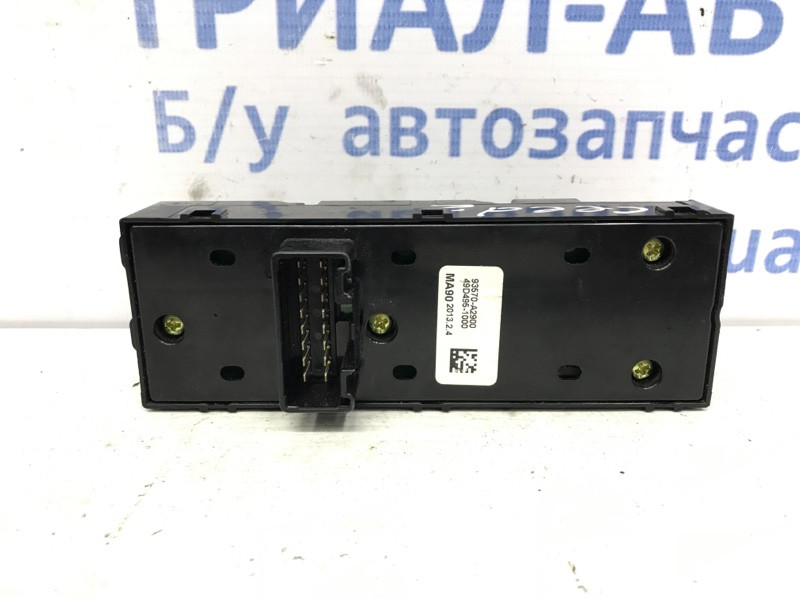 Блок управления стеклоподъемниками Kia Ceed JD 1.6 DIESEL D4FB 2012 (б/у) Киев - изображение 3