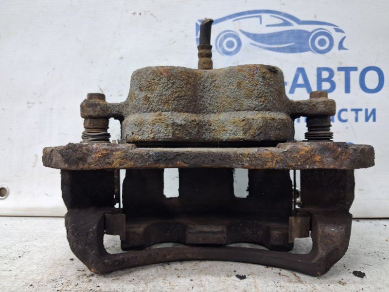 Суппорт передний правый Chevrolet Captiva C140 2.2 DIESEL Z22D1 2006 (б/у) Киев - изображение 4
