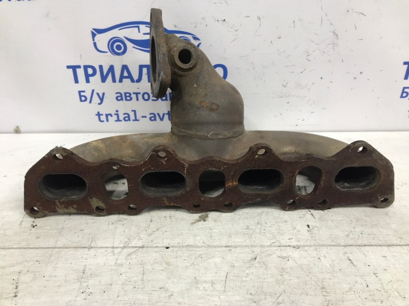 Коллектор выпускной Porsche Cayenne 955 4.5 БЕНЗИН 2003 (б/у) Київ - зображення 3