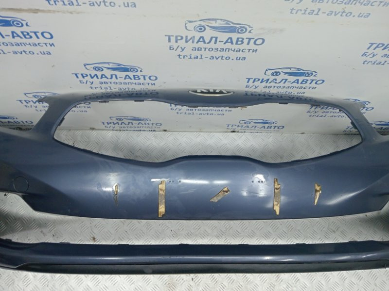 Бампер передний Kia Ceed 2012-2018 86511A2000 (Арт. 59670) Киев - изображение 3