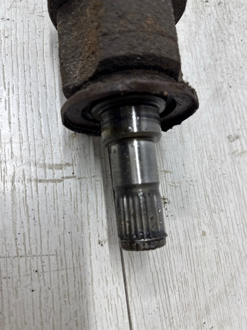 Привод задний Mitsubishi Outlander CU 2.4 БЕНЗИН 4G69 2003 (б/у) Киев - изображение 5