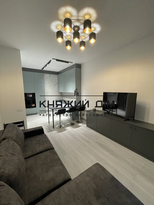 Оренда 1 кімнатна квартира  ЖК Manhattan city КОД  11203121 Киев - изображение 1