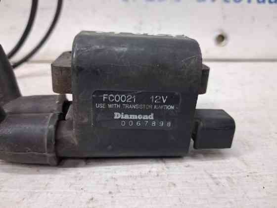 Катушка зажигания Mitsubishi Pajero Sport 1996-2008 MD371980 (Арт. 65157) Київ