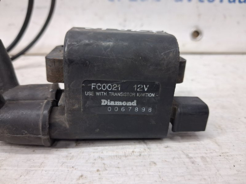 Катушка зажигания Mitsubishi Pajero Sport K9 3.0 БЕНЗИН 6G72 1996 (б/у) Київ - зображення 4