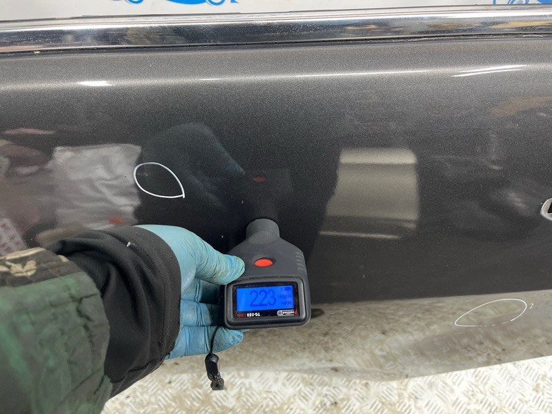 Дверь задняя левая Acura MDX YD2 3.7 БЕНЗИН J37A1 2006 (б/у) Київ - зображення 8