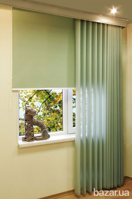 Шторы и жалюзи - Киев, левый берег, Троещина. Киев - изображение 8