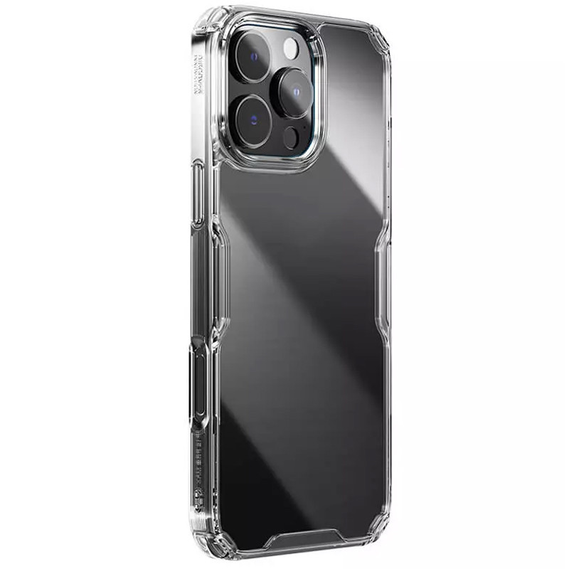 TPU чехол Nillkin Nature Pro Series для Apple iPhone 16 Pro (6.3") Херсон - зображення 3