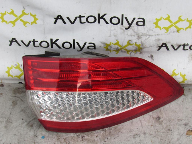 Фонарь задний правый Ford Mondeo 2007-2010 (Хэтчбек) Ковель - зображення 2
