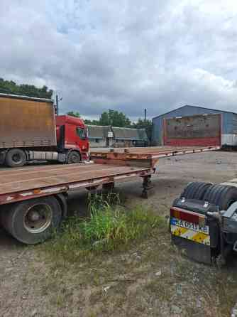 Продам тягач Volvo FH 12 + трал FREJAT Кролевець