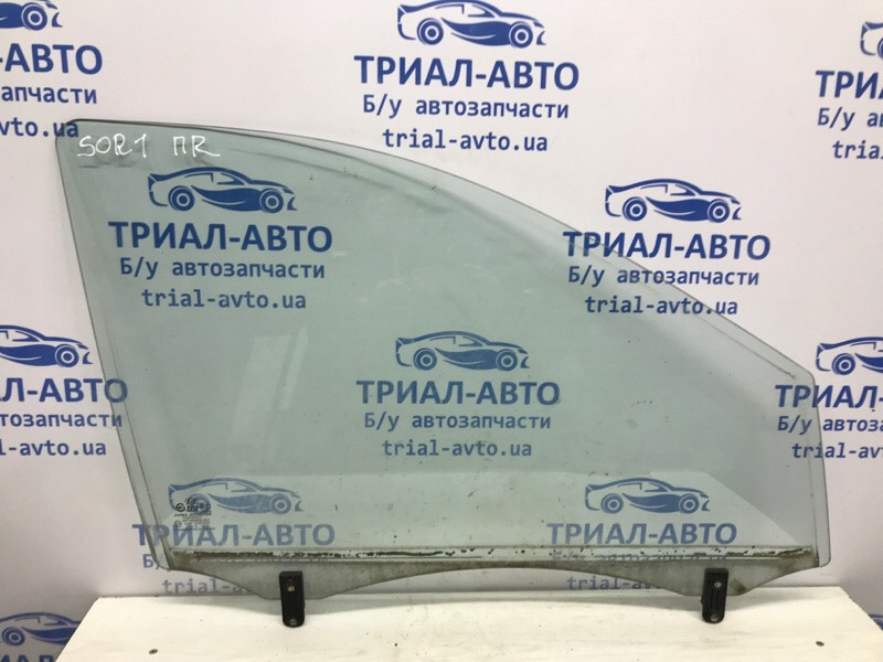 Стекло двери переднее правое Kia Sorento 2002-2011 824213E010 (Арт. 52078) Київ - зображення 1