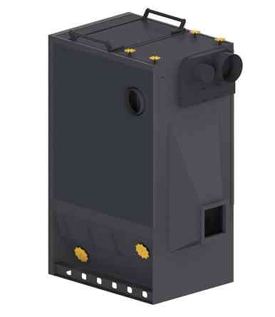 Котел повітряного опалення Теплогенератор ДОК Харьков