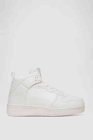 Кросівки чоловічі зимові на хутрі білі | Нові | 41-45 р. Одесса