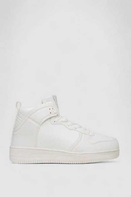 Кросівки чоловічі зимові на хутрі білі | Нові | 41-45 р. Одеса - зображення 6