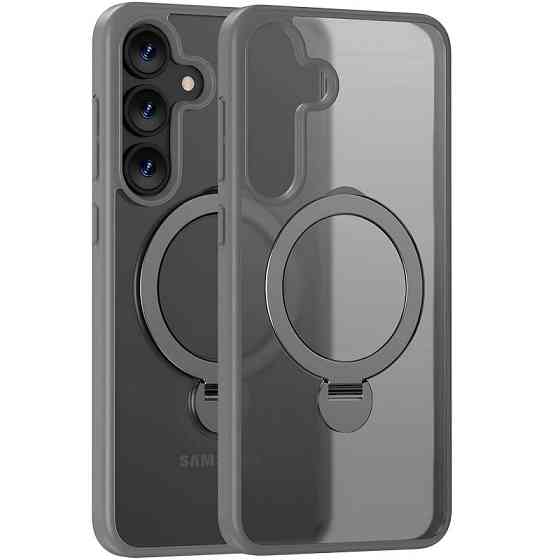 Чехол Ummi Colorful with MagSafe HQ Ring для Samsung Galaxy S26+ Херсон