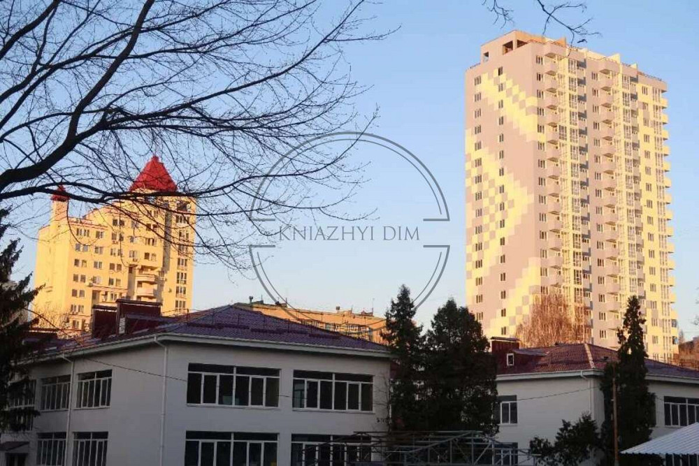 Оренда 1-но к. квартири в ЖК Вишиванка Мінський масив. № 11201055 Киев - изображение 3