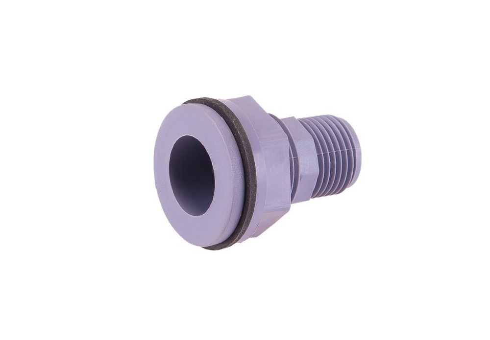 Врезка в бак ГОСПОДАР ½'' 92-9120 Харків - зображення 1