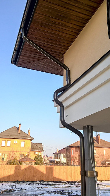 Водостічна система Акведук Вишневе - зображення 2