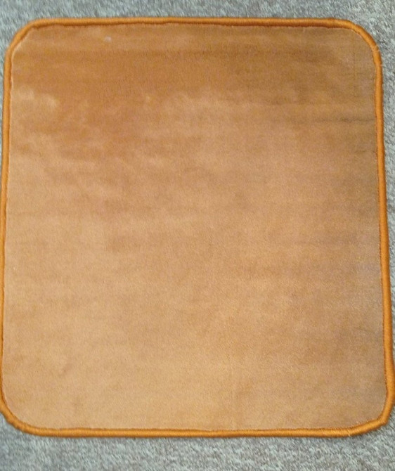 Комплект ковриков новых 3 шт. Цена за комплект Киев - изображение 6