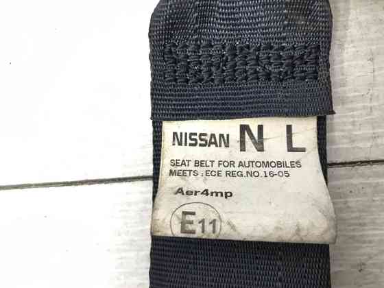 Ремень безопасности передний левый Nissan Juke 2010-2019 868851KK0A (Арт. 46755) Киев