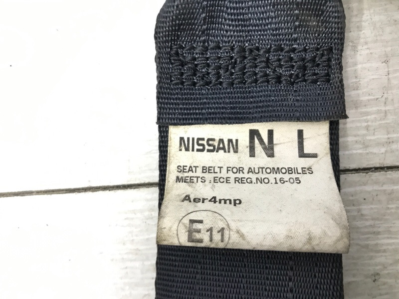 Ремень безопасности передний левый Nissan Juke 2010-2019 868851KK0A (Арт. 46755) Киев - изображение 6