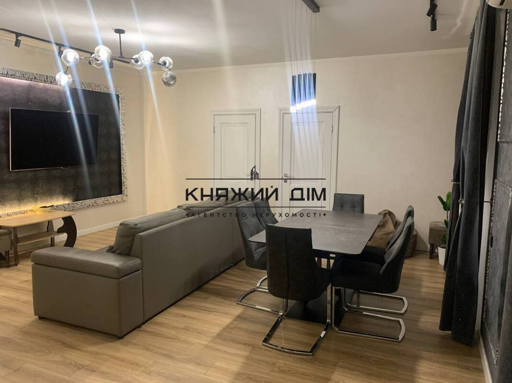 Оренда 3-кімнатної квартири-студіо по бульвару Лесі Українки, код 11202903 Київ - зображення 2