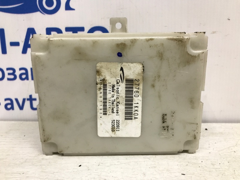 Блок управления Nissan Juke 2010-2019 277601KK0A (Арт. 37) Киев - изображение 1