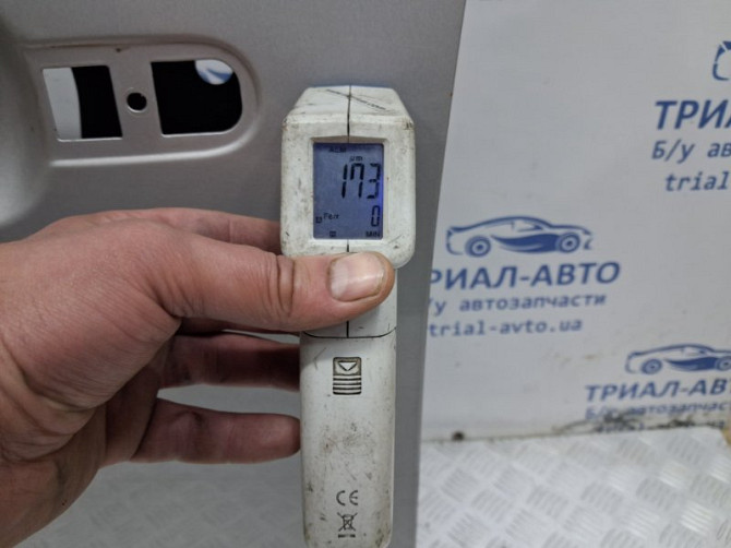 Дверь передняя левая Hyundai Tucson JM 2.0 DIESEL D4EA 2004 (б/у) Київ - зображення 8