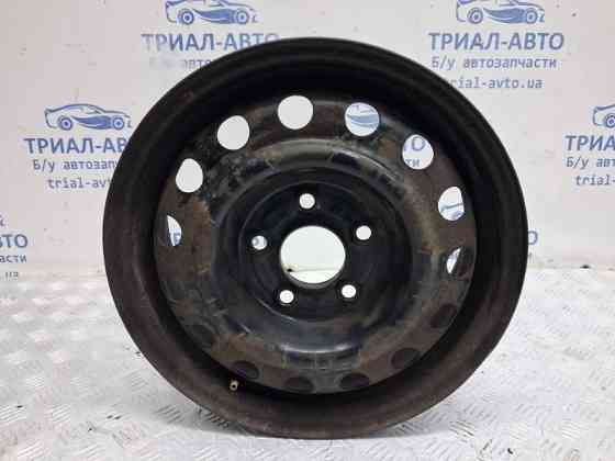 Диск штампованный Kia Ceed ED 1.6 DIESEL D4FB 2006 (б/у) Київ