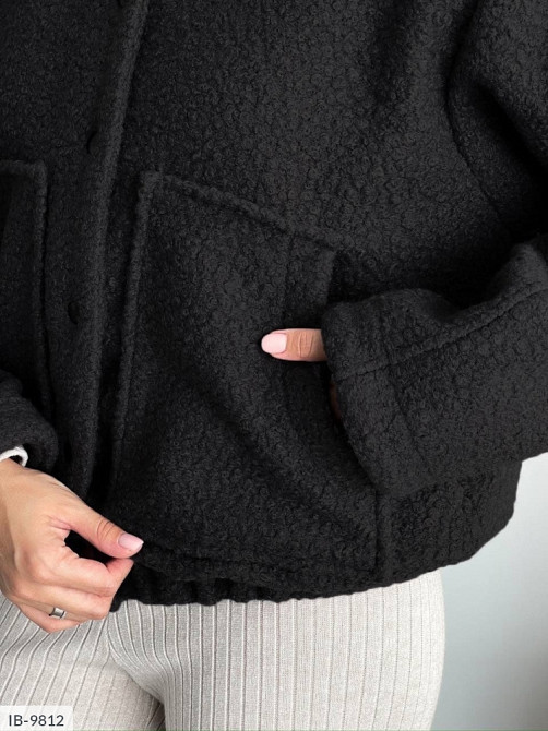 Бомбер IB-9808 Київ - зображення 3