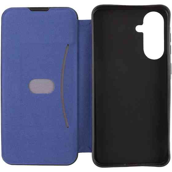 Кожаный чехол-книжка Belora для Samsung Galaxy S25 FE Херсон