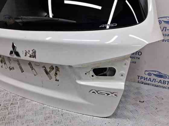 Крышка багажника Mitsubishi ASX GA 1.8 DIESEL 4N13 2010 (б/у) Киев