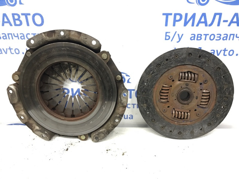 Корзина сцепления+Диск сцепления Mitsubishi Pajero Sport K9 2.5 DIESEL 4D56 1996 (б/у) Киев - изображение 4