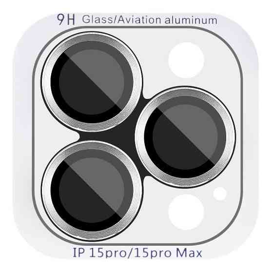 Уценка Защитное стекло Metal Classic на камеру (в упак.) для Apple iPhone 17 Air (6.6") Херсон