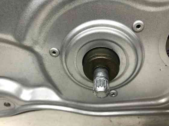 Стеклоподъемник задний правый (ручной) Kia Ceed ED 1.4 БЕНЗИН G4FA 2006 (б/у) Київ