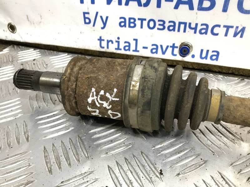 Привод задний правый Mitsubishi ASX GA 1.8 DIESEL 4N13 2010 (б/у) Киев - изображение 3